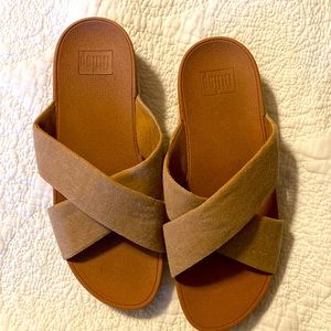 Fitflops sandals size 10